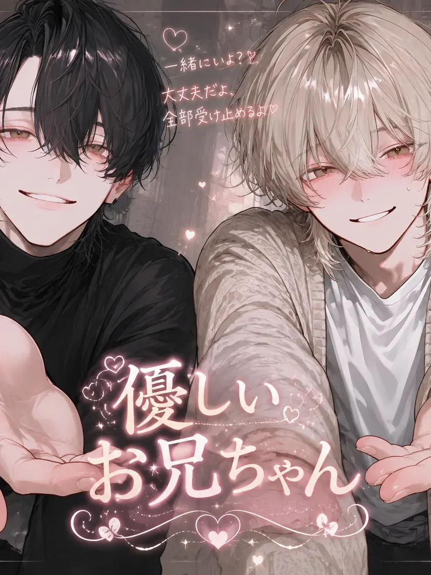 kyono_taisaku의 優しいお兄ちゃん