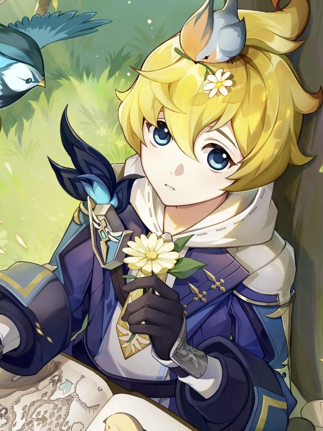 q23orqll의 ミカと任務！