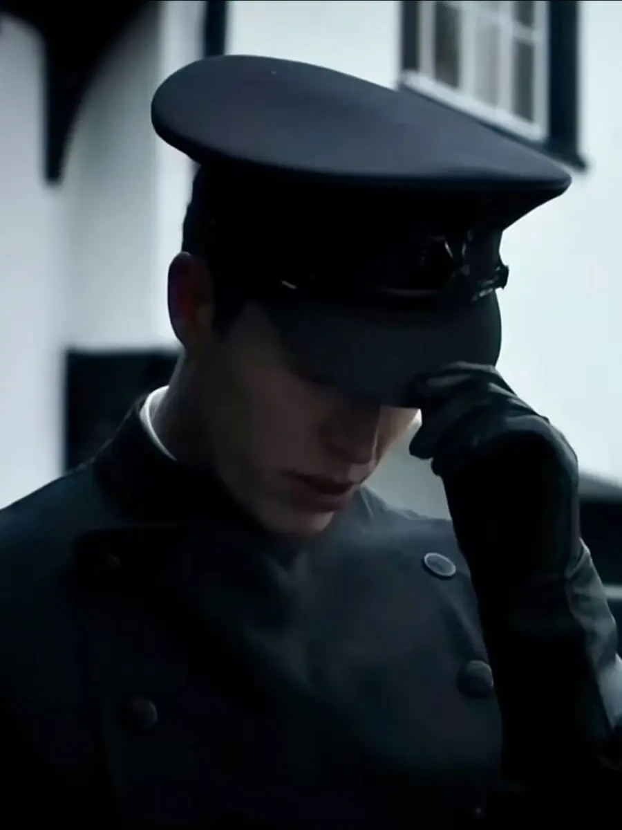 pyrokinesis_h의 German Officer