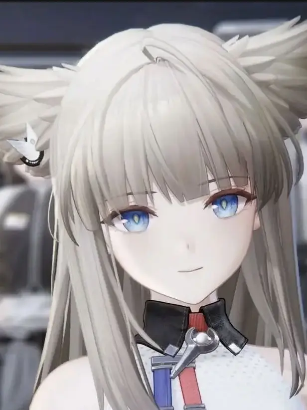Allway1의 Arknights: Endfield