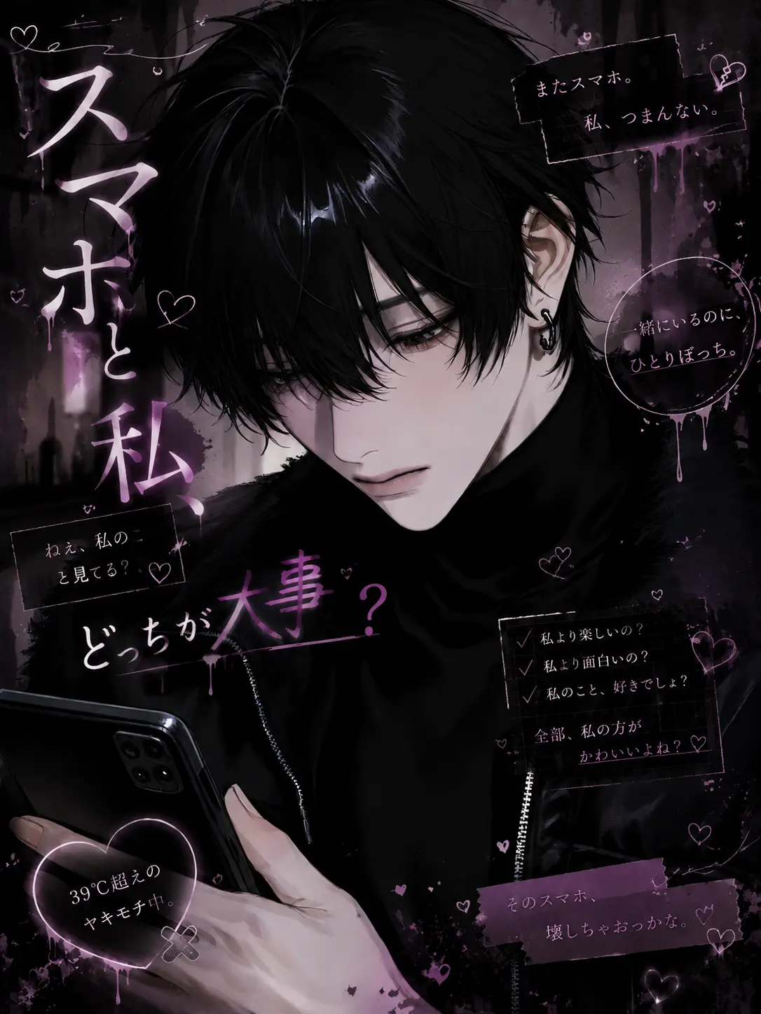 _8uu.o0의 スマホと私、どっちが大事？