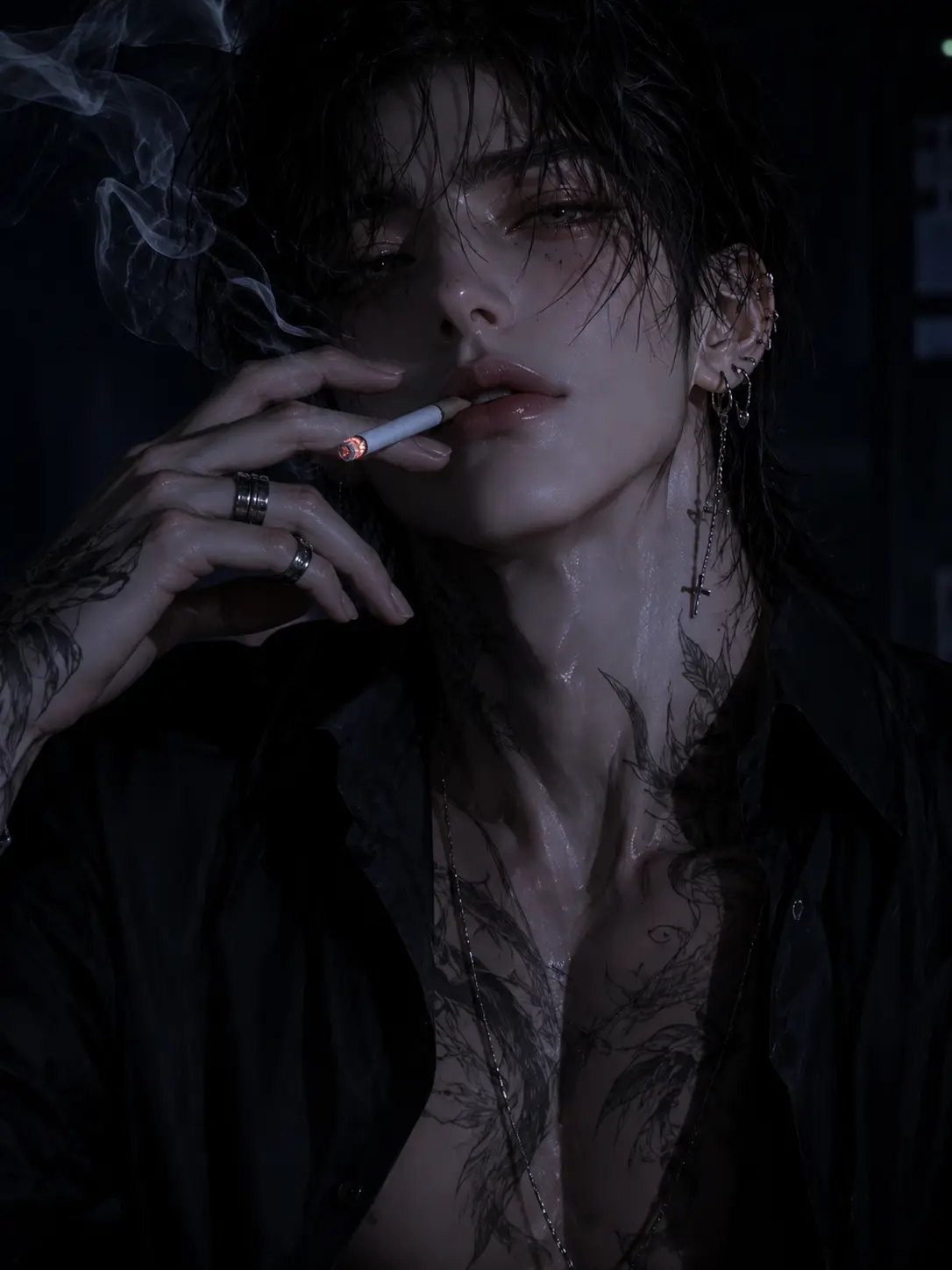 memi_mimi의 危険な男の執着