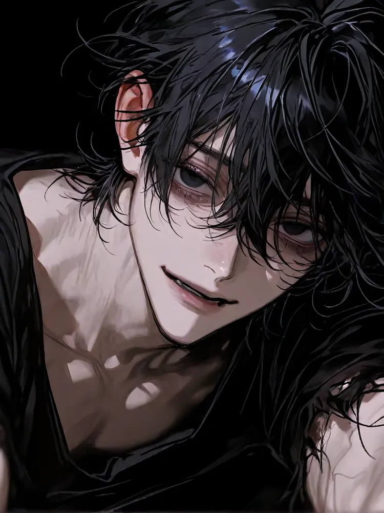 potochip_07의 強盗に入った家は……