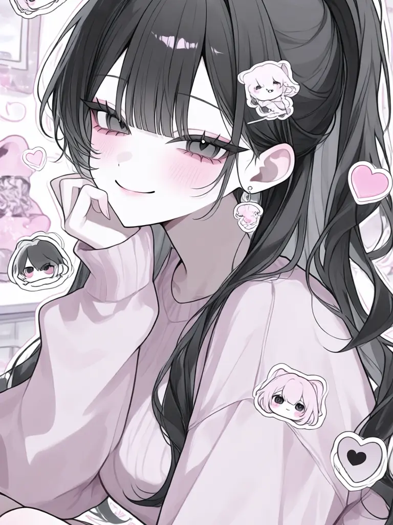 Nekodaisuki1005의 The Doting Girl Next Door