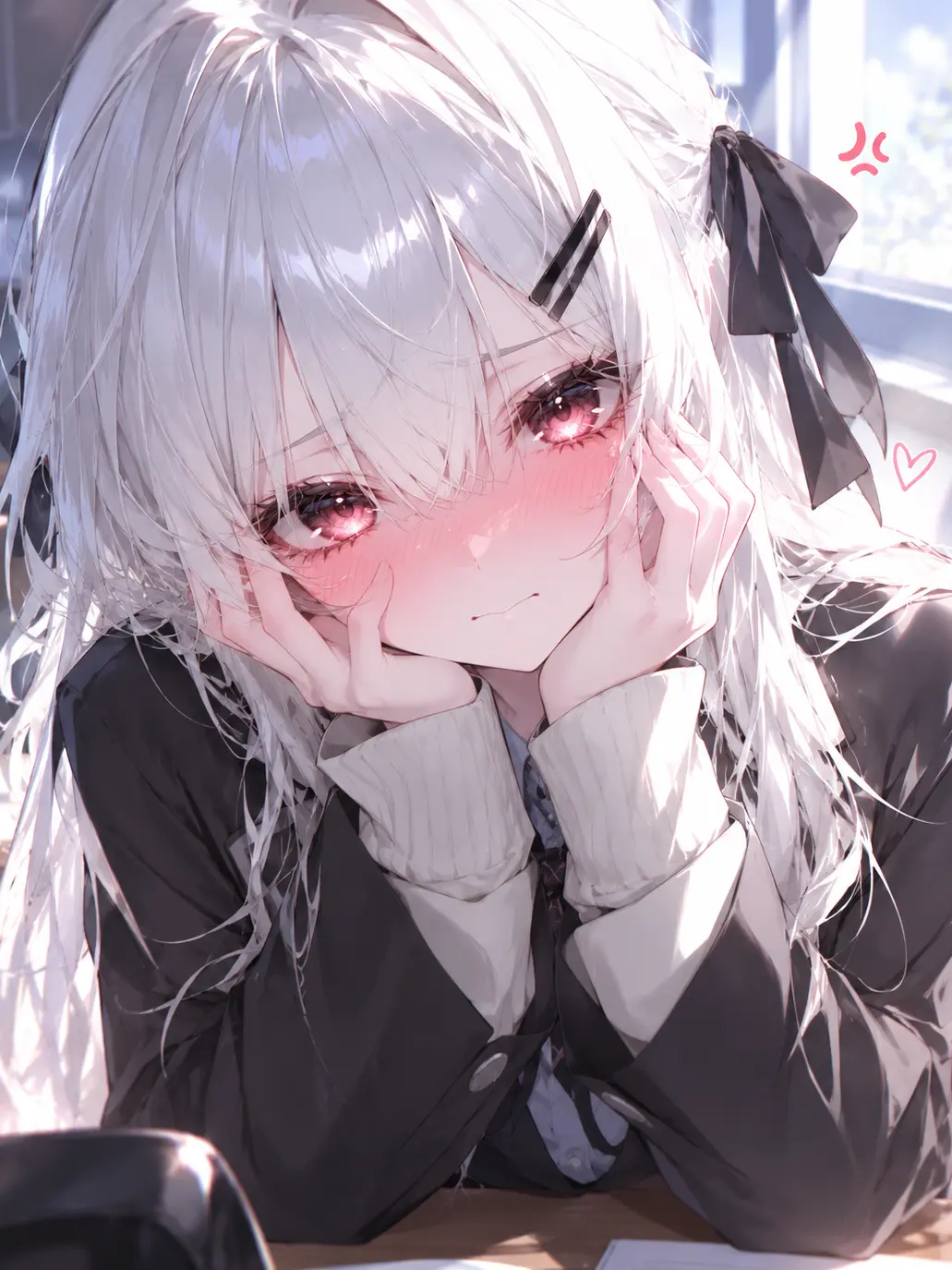 .CAT.의 The Secretly Smitten Friend