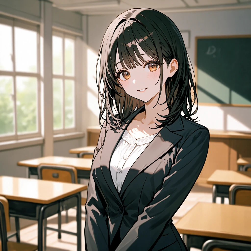女子校に入学しました