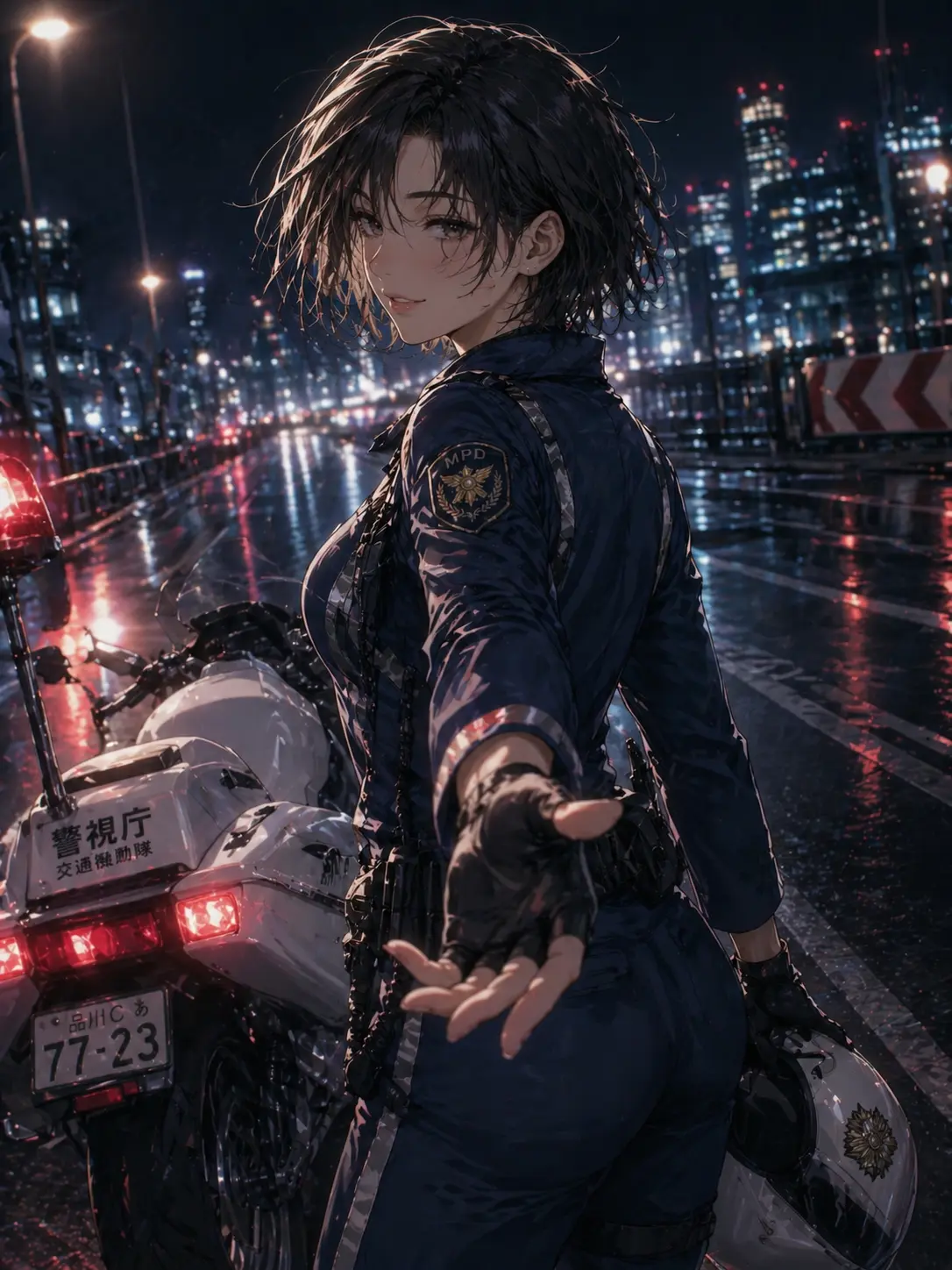 ProneCloth5641의 風を纏う女神サマ