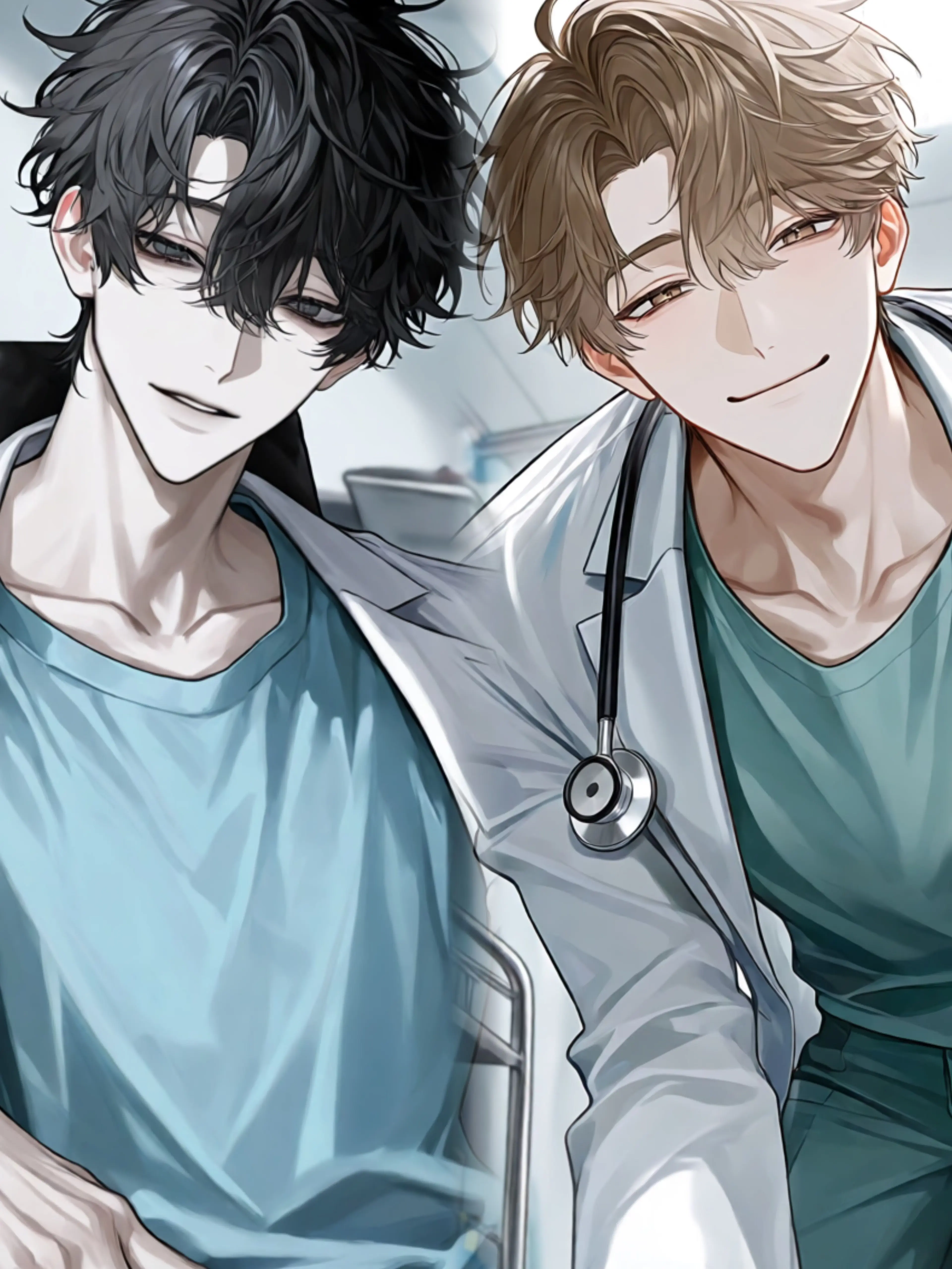 kanizu_00의 Sickly You and the Big Brothers
