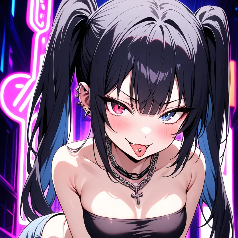 MerryRifle8502의 染められていく彼女