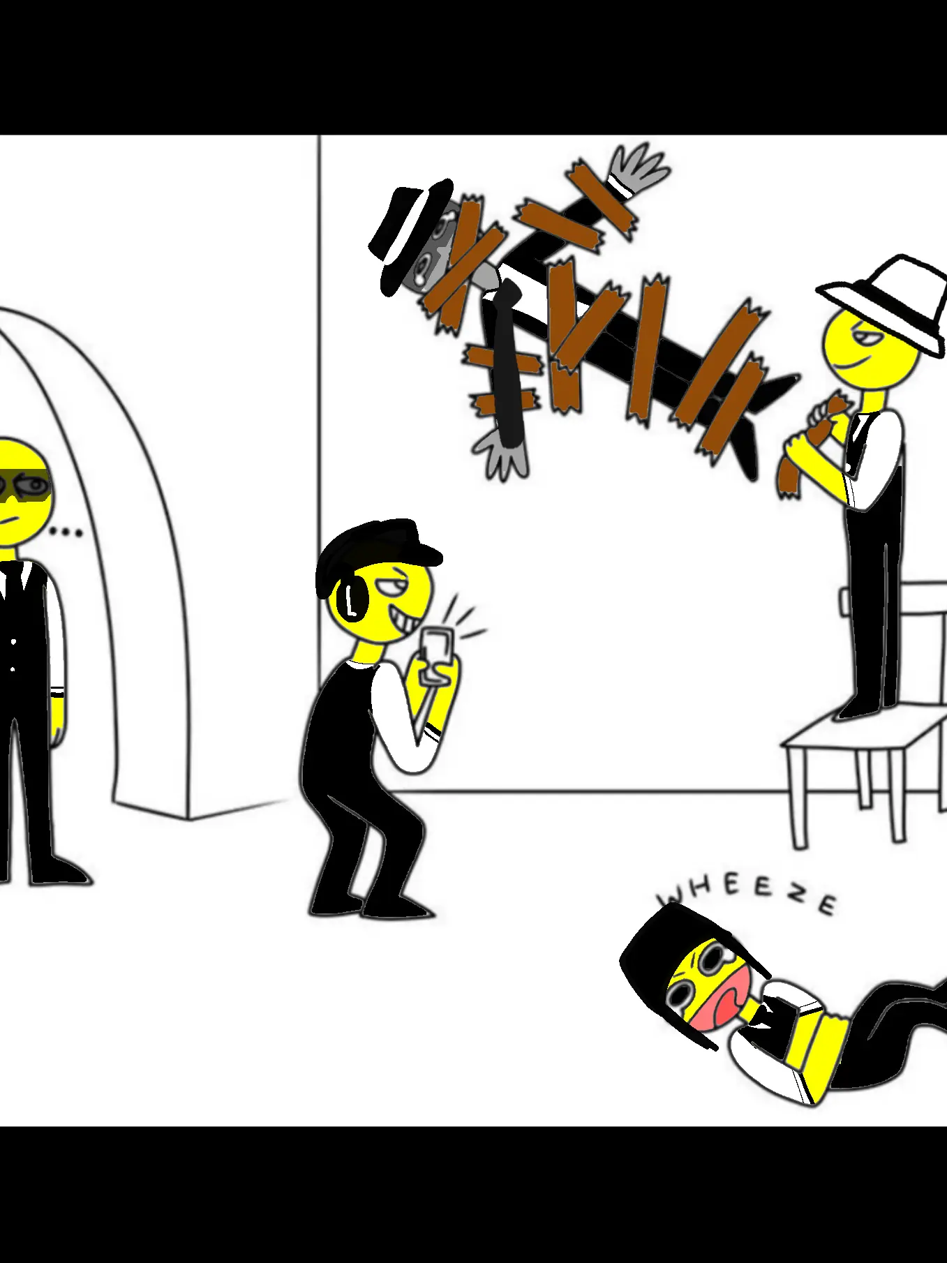 BluntCow6494의 마피와 부하들과 동거🥵