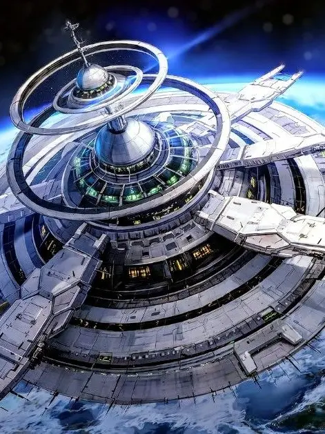 n3wjerey의 Asterion Academy | Sci-Fi RPG