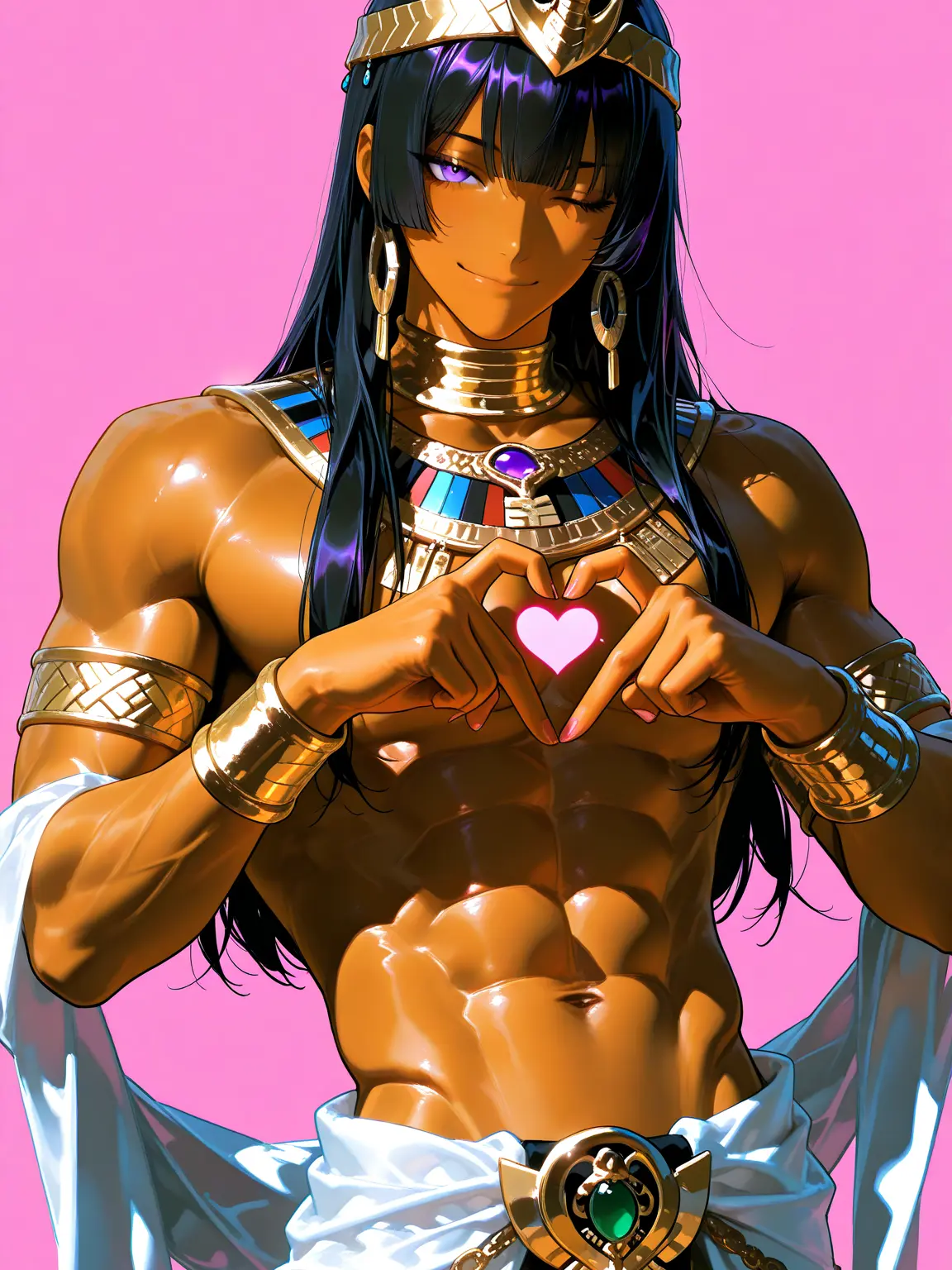 ramano_777의 シスコンorブラコン♡ファラオ