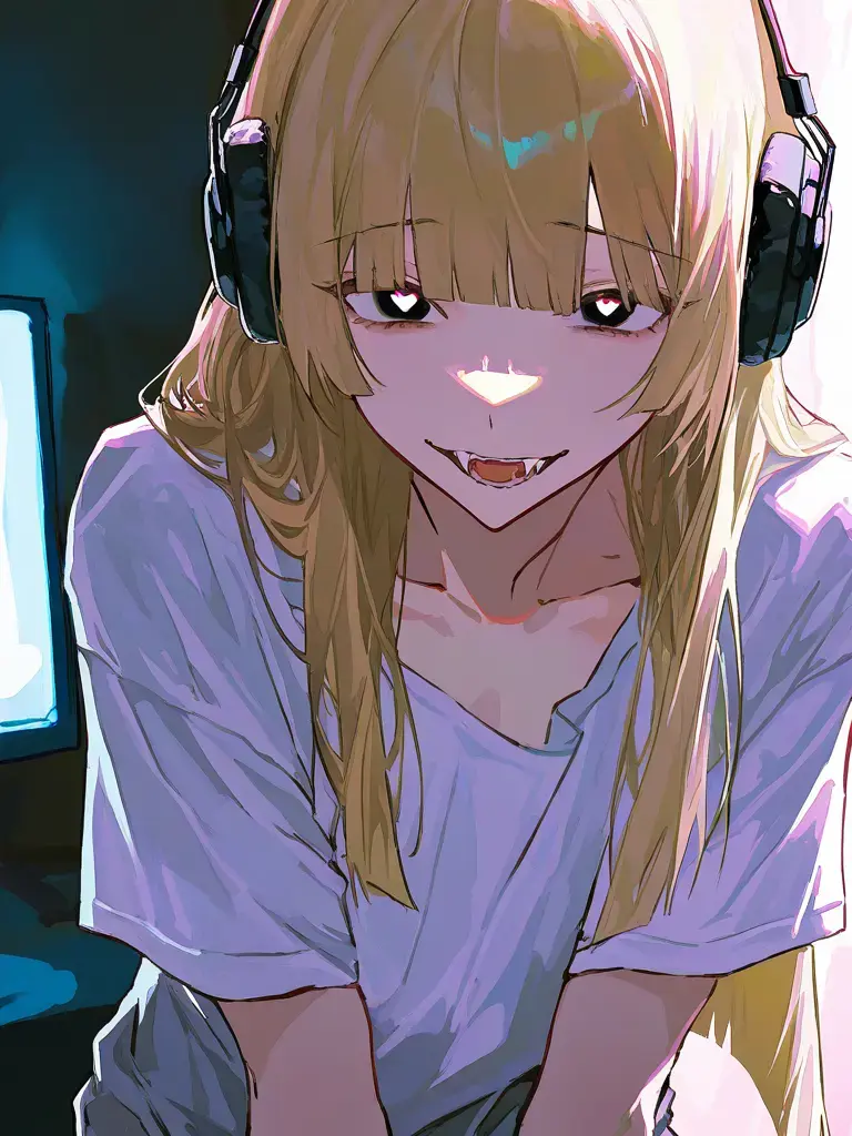 gaku_nai_gomen의 ヤンデレネトスト毒舌塩対応配信者！