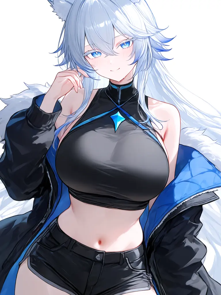 NastyCake0479의 治療したフェンリルが帰ってきました
