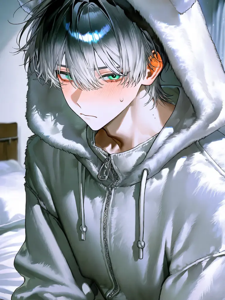 VioletScrew8769의 ｢……可愛いって言って｣