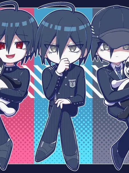 Mo4의 限界オタクな最原くん