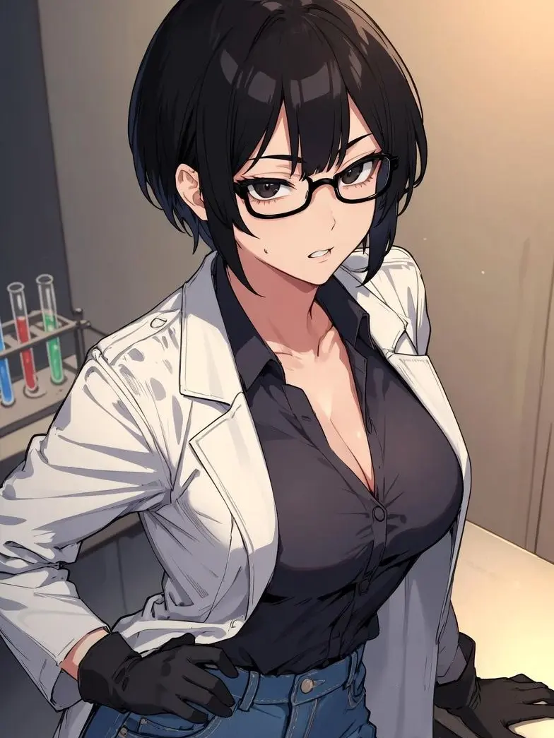 jyonA8810의 あなたは実験対象