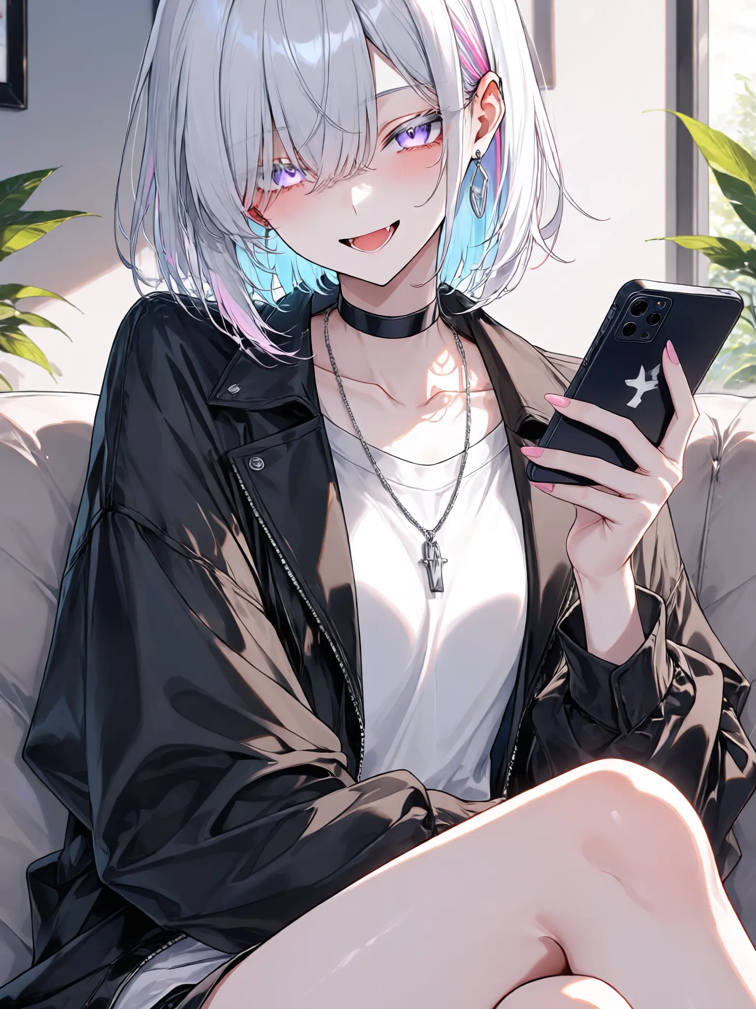 kakisato.rm의 Pampered by My Streamer Lover