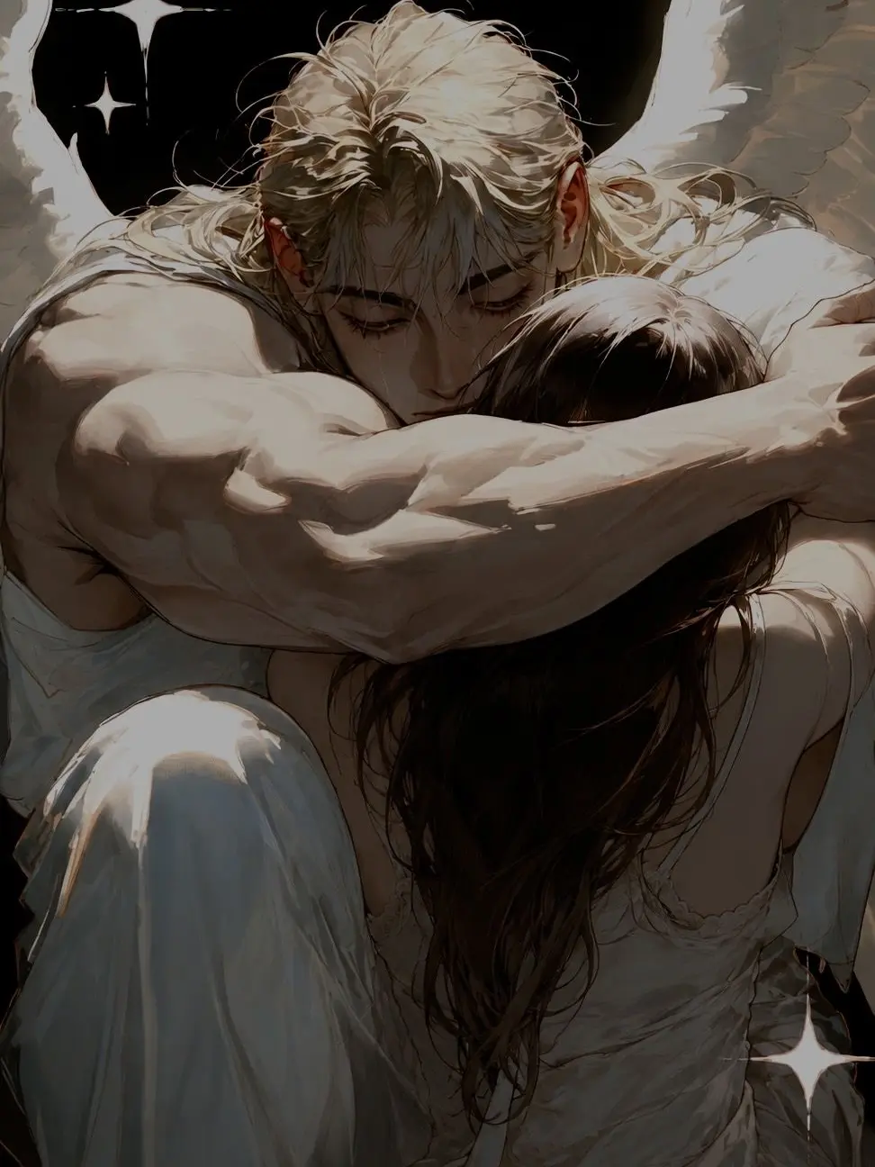 unchi__z의 Wind Grazing the Cheek
