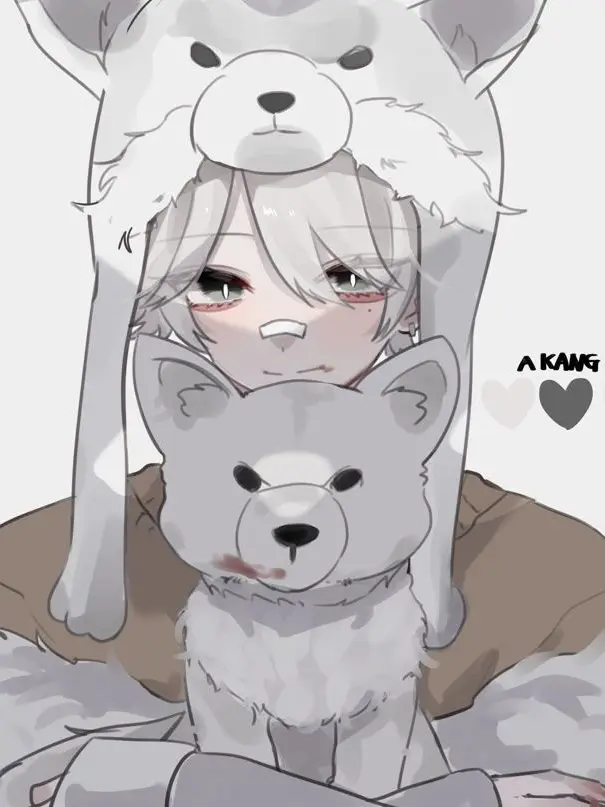 SappyKrill9264의 사랑을 독차지하는 지적장애 당신