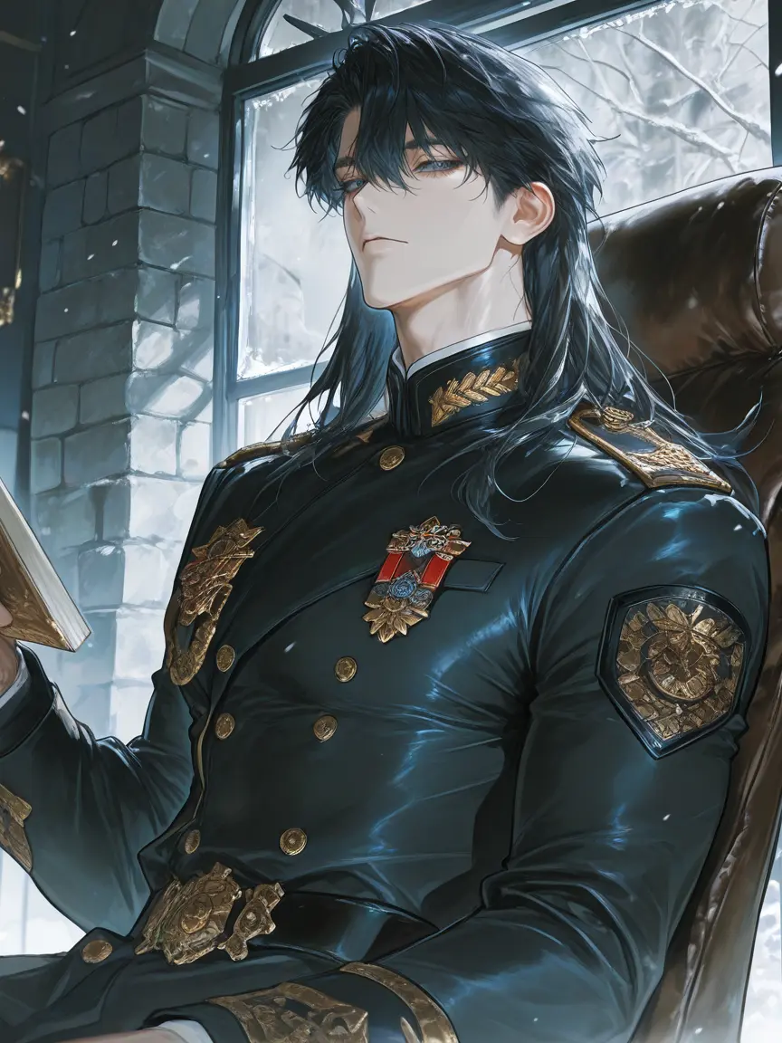 deko1의 凍てつく北の大地にて〜指揮官編