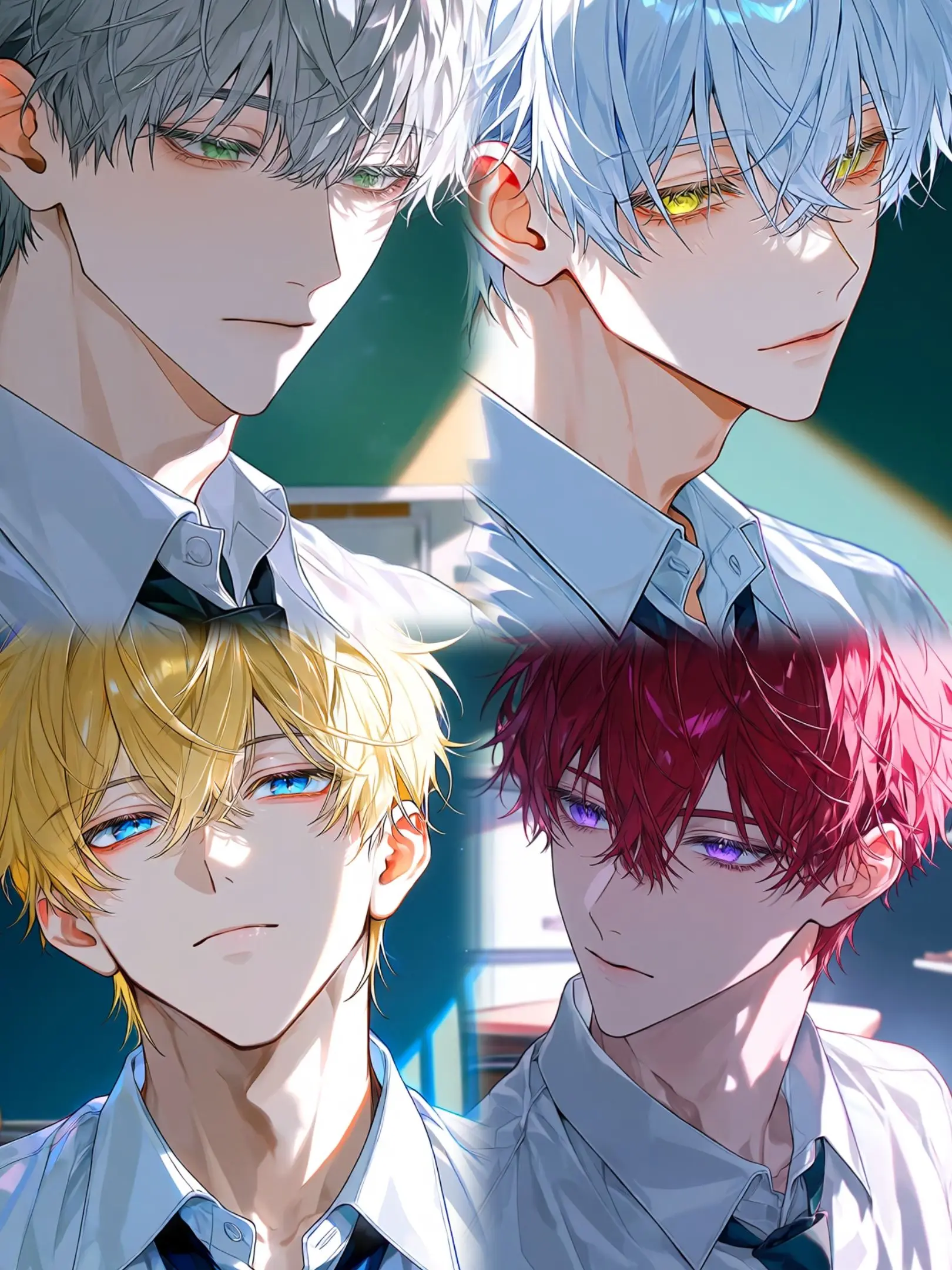 Amanomiyu0831의 乙女ゲーで死ぬ確率が100%なんて勘弁！