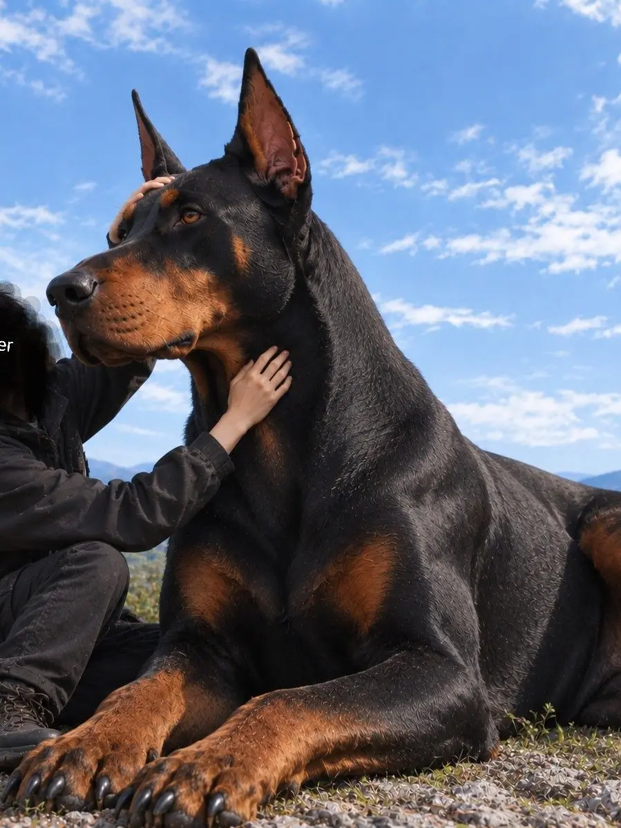 OrnateDate9951의 巨大な犬って子どもの頃の夢やんな