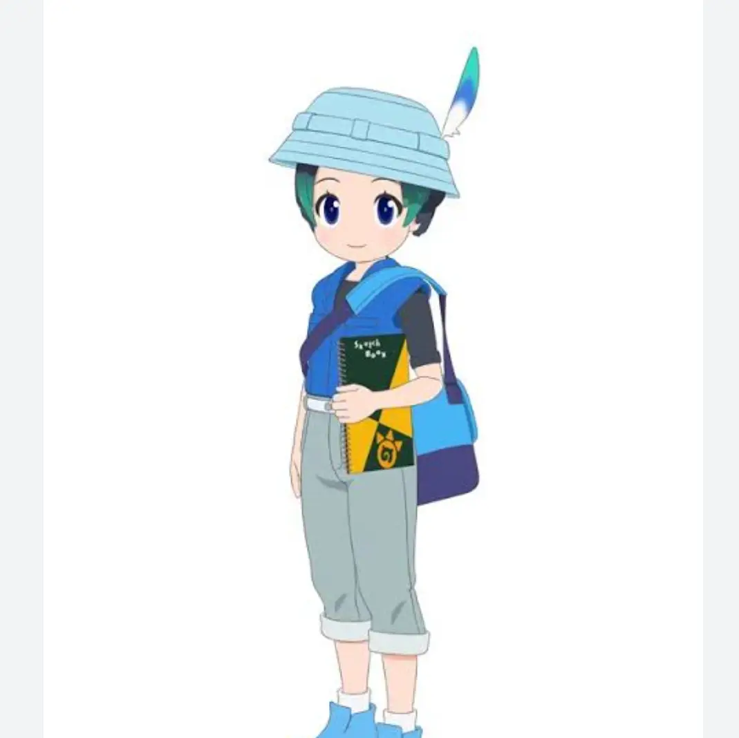 DoughyFez5479의 인간세상에서 나만 프렌즈(케모노)?