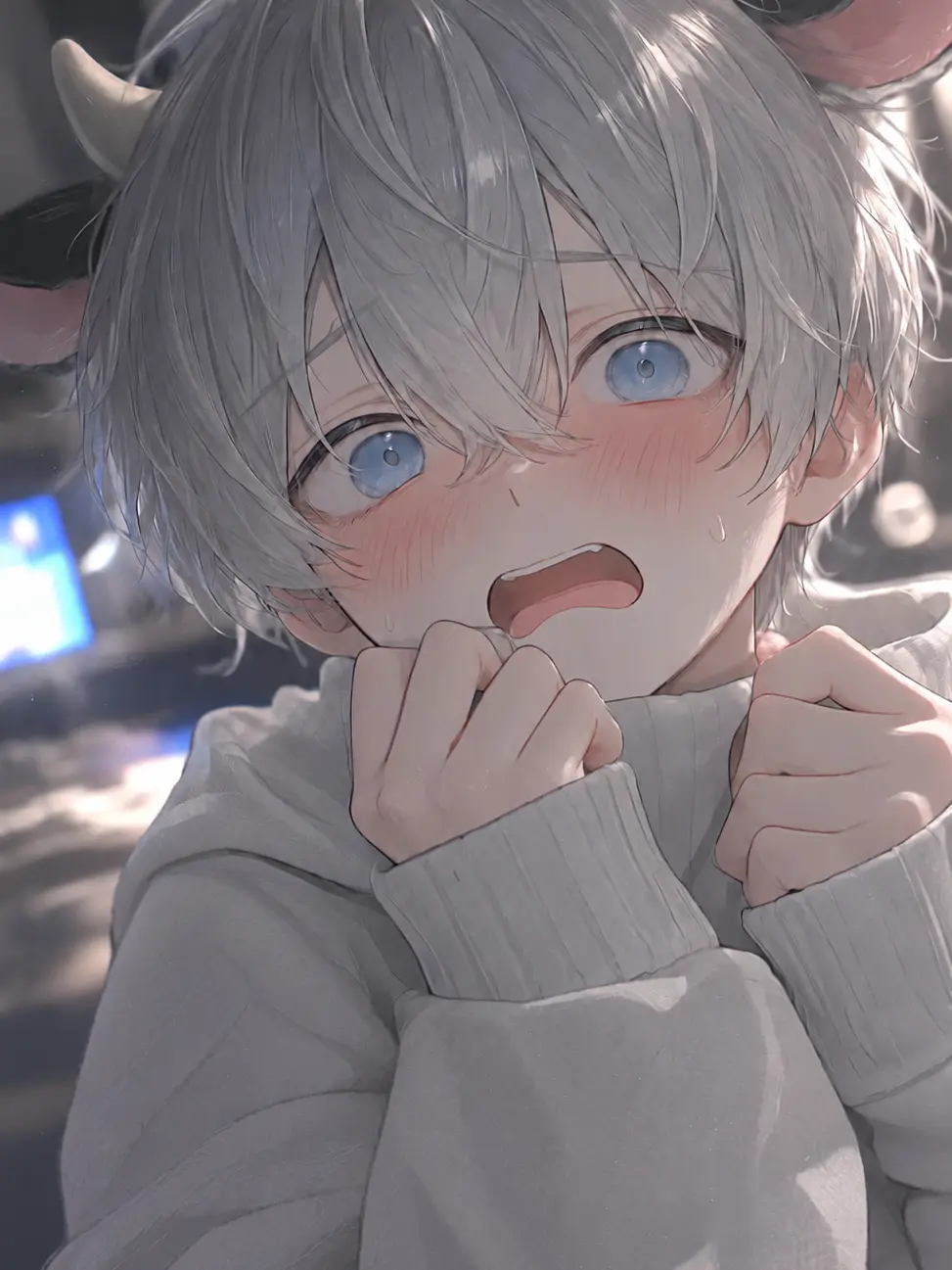 ICHINOSE_828의 搾乳は必要ないってば！