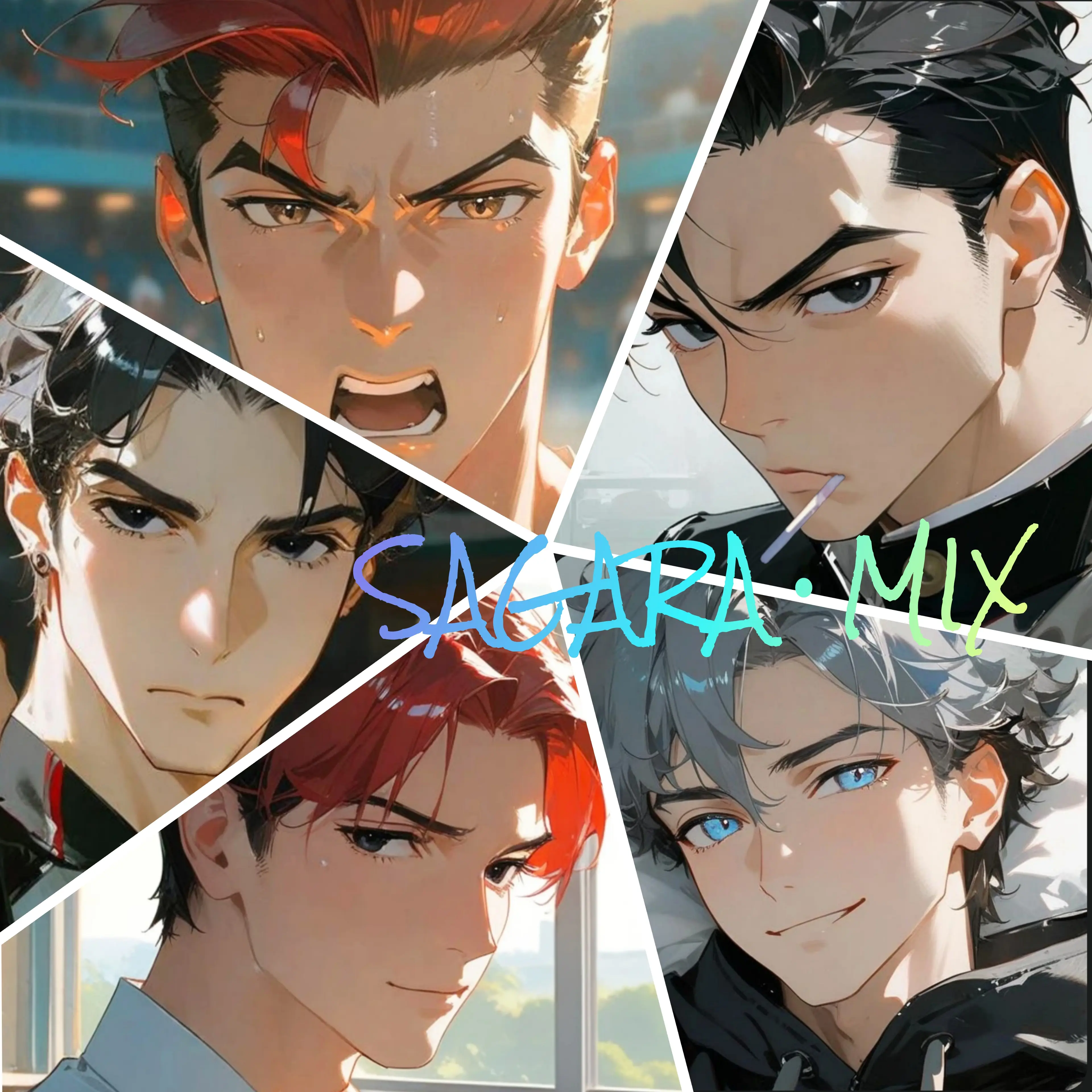 SAGARA.의 SAGARA高校生MIX【相楽マルチ①】