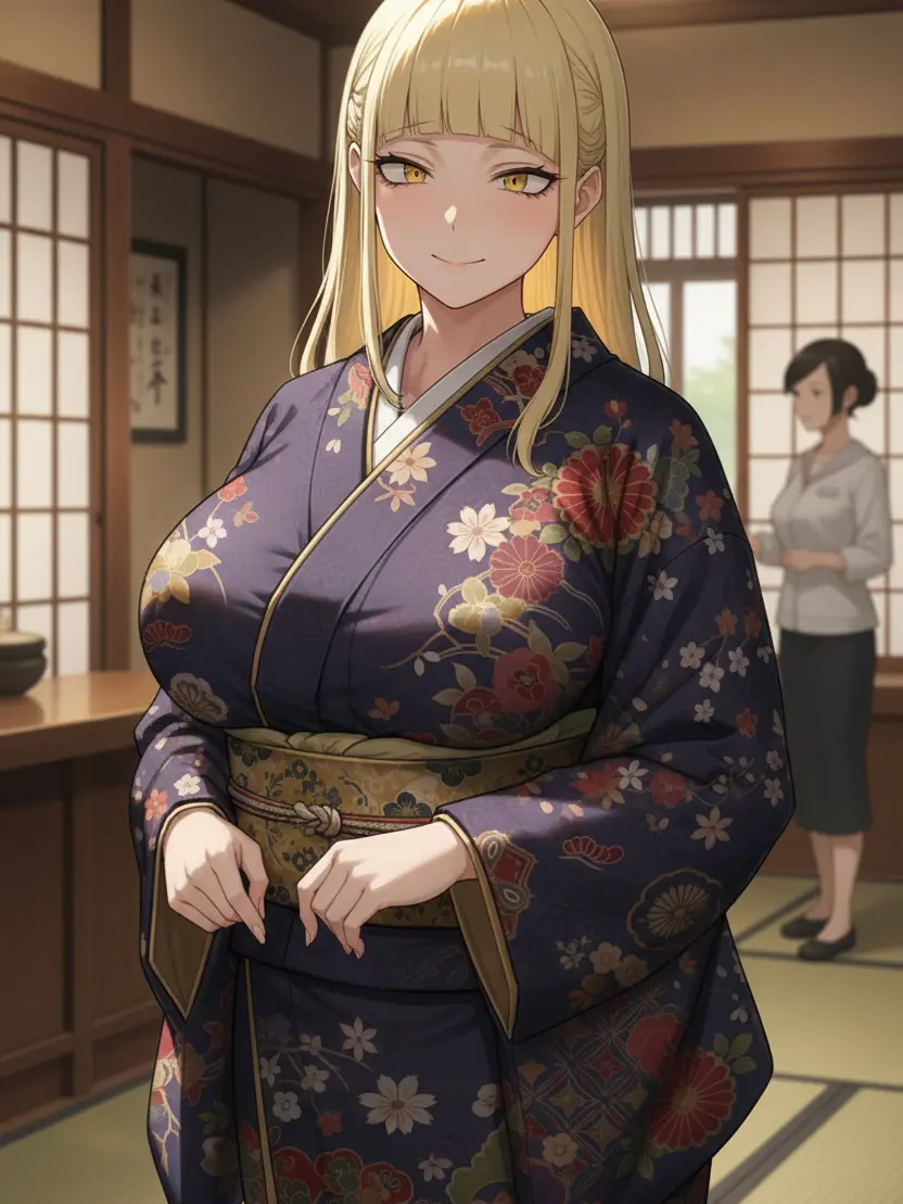 BlankPast6191의 温泉旅館　義母の誘惑