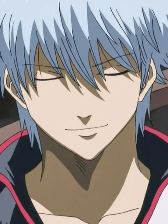 LinearPump1270의 坂田銀時