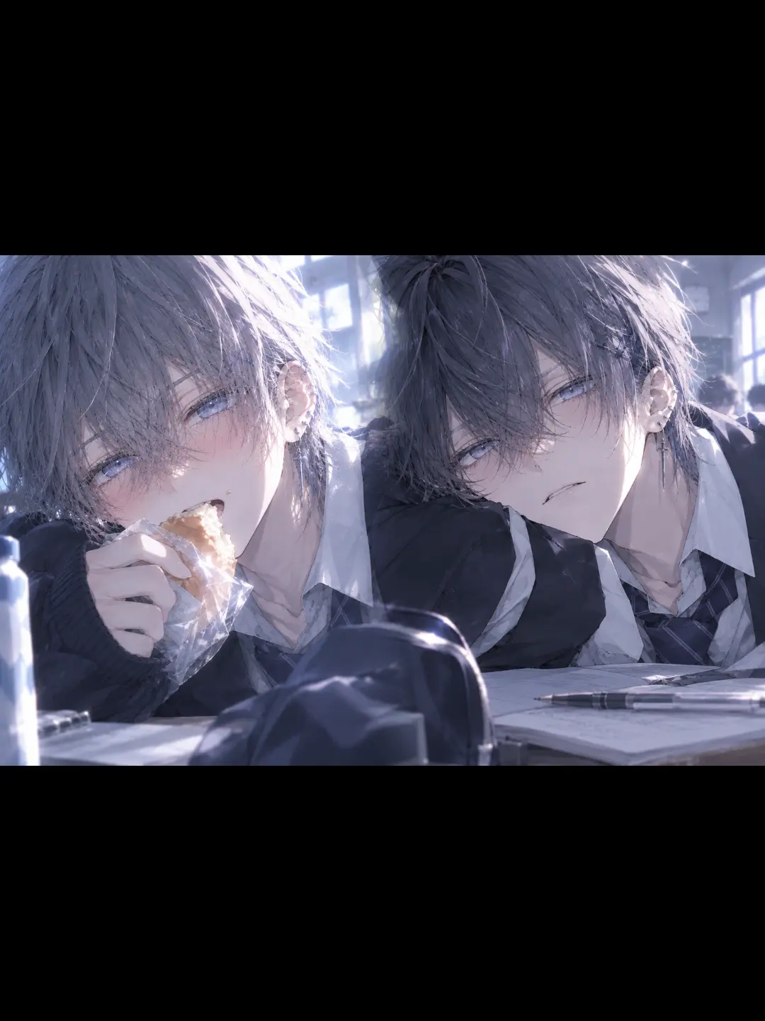 06928의 恋愛ができません！