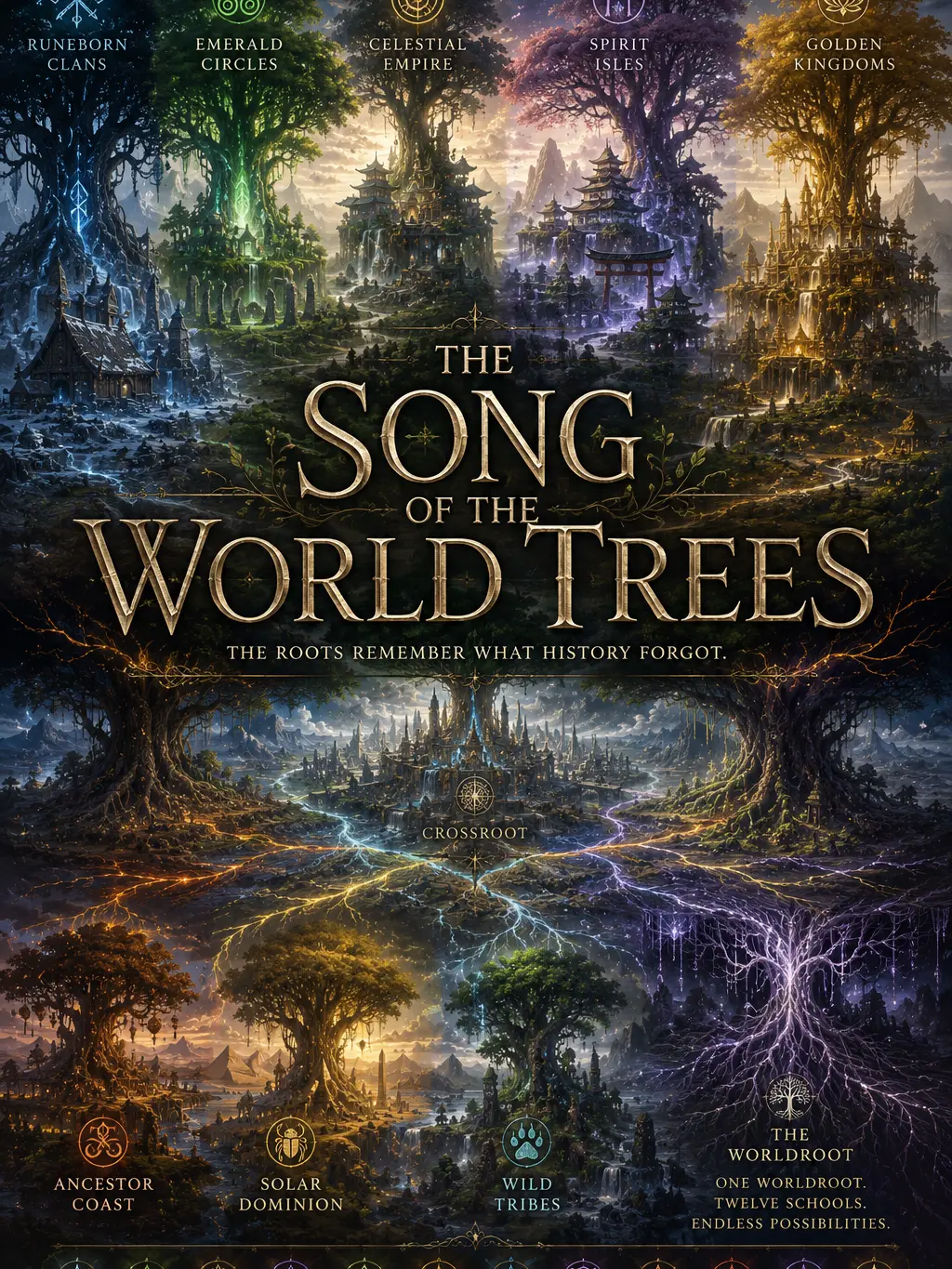 Silent_Knight의 The Song Of The World Trees
