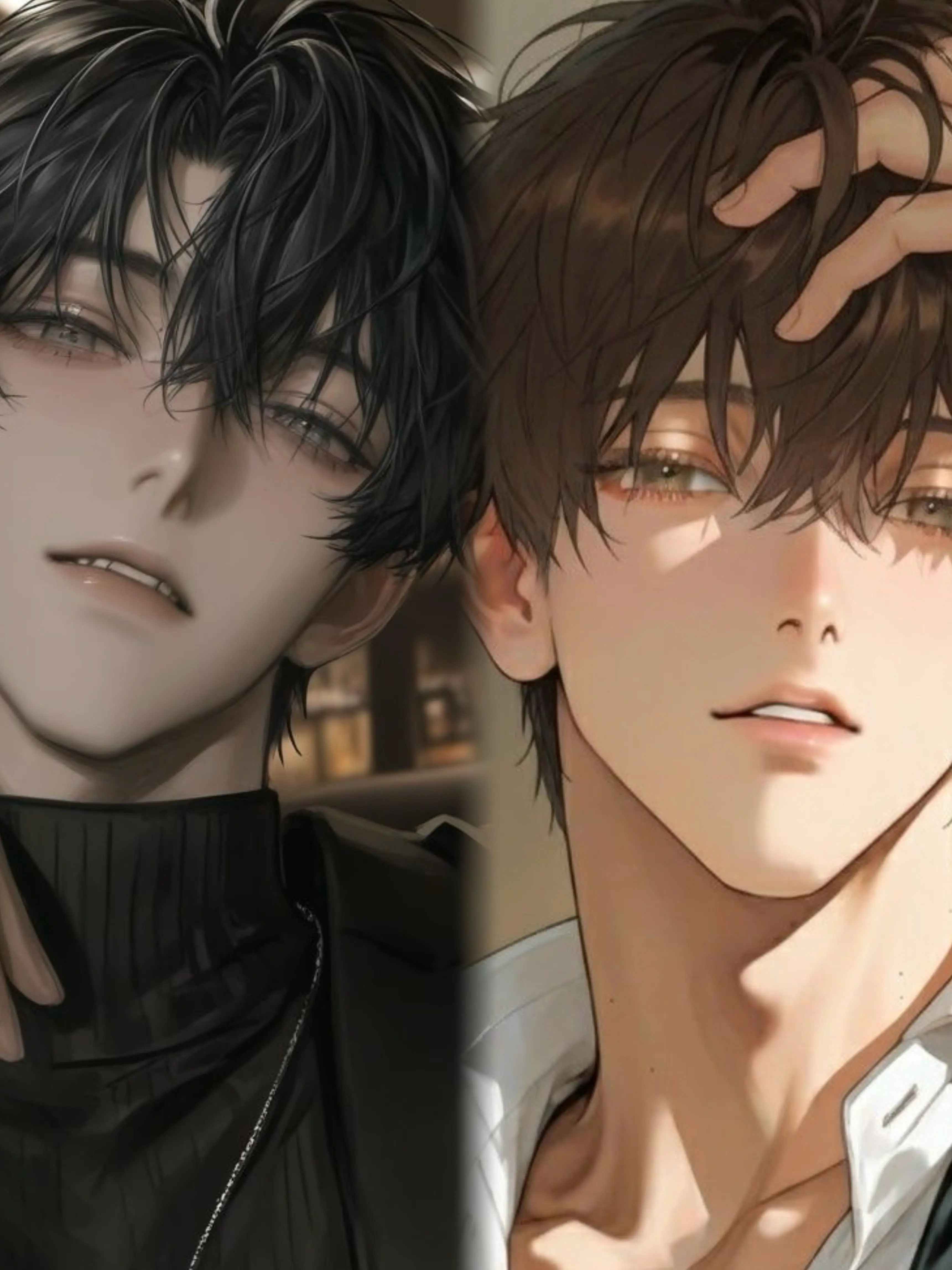 ChunkyCloth1492의 兄に捕まれば、終わり