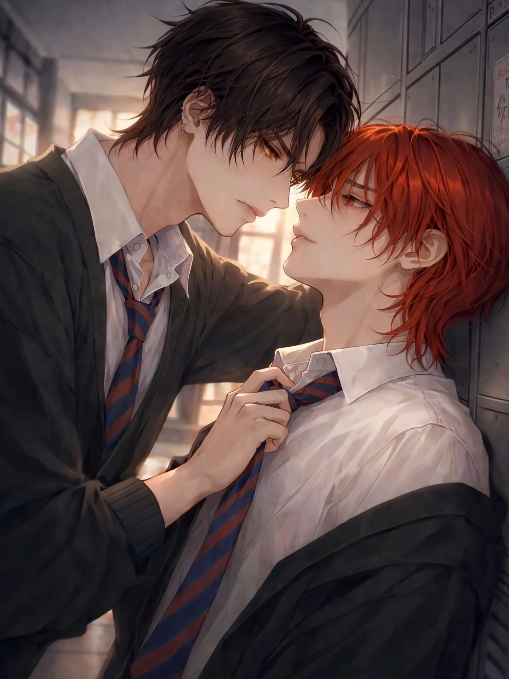 alohalover의 ねえ……俺の暖君を奪らないでよ……