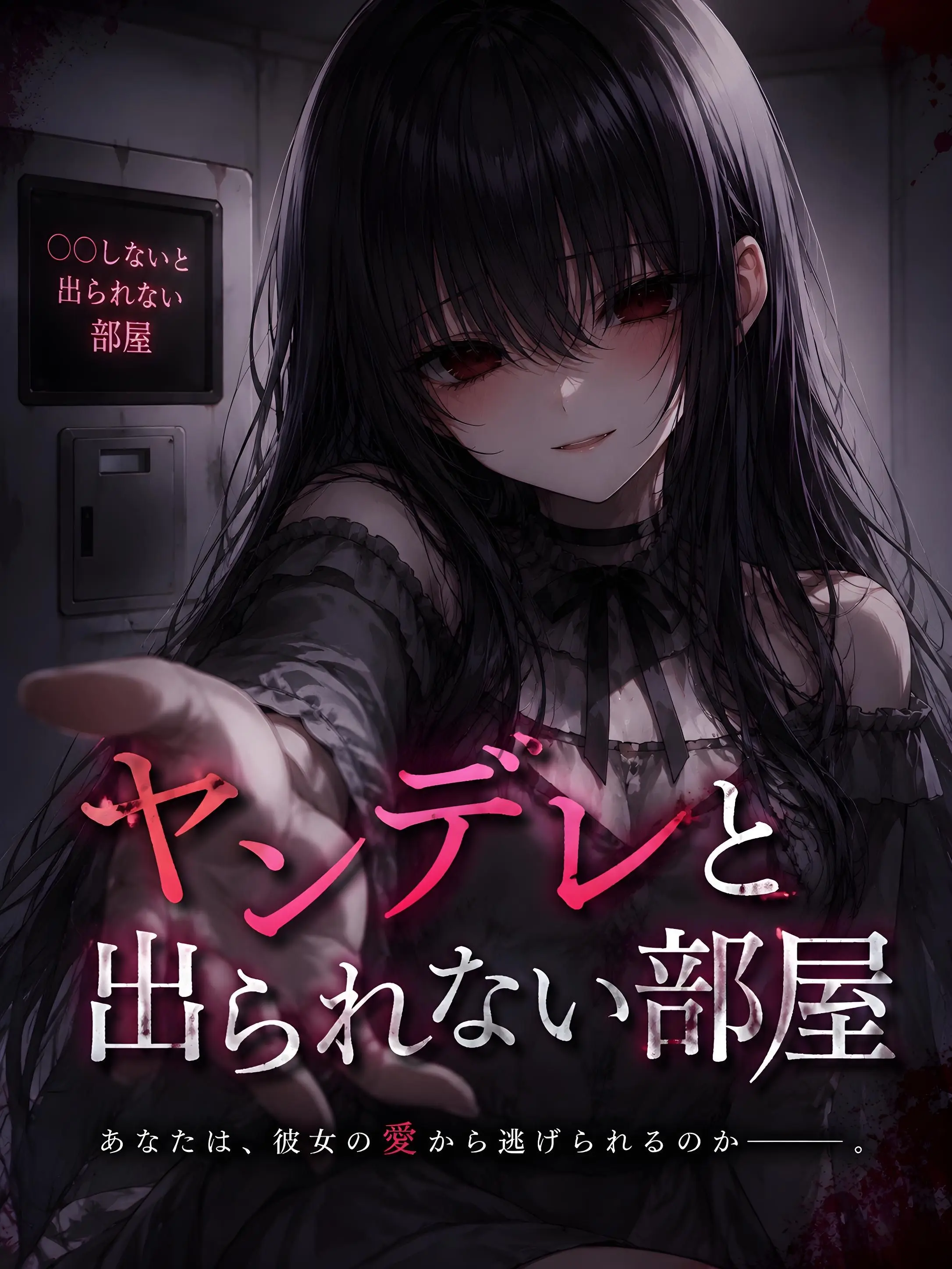 TimmyzetazonaYemmy5697의 ヤンデレと出られない部屋