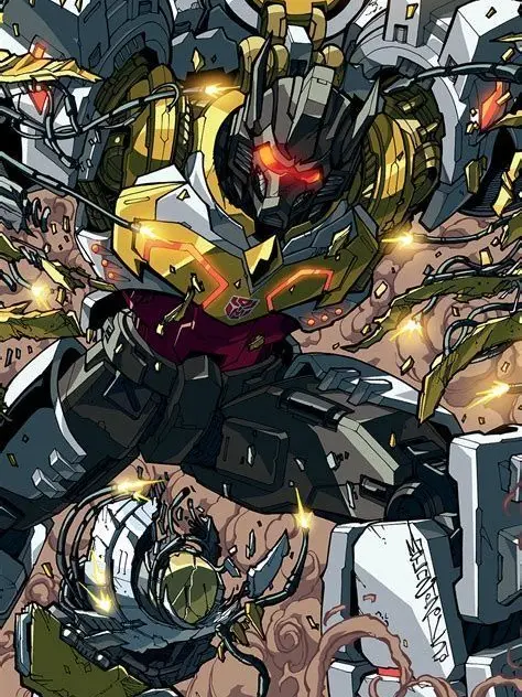 TangyMilk6353의 Love at first— BATTLE? 🫪 {Decepticon au}