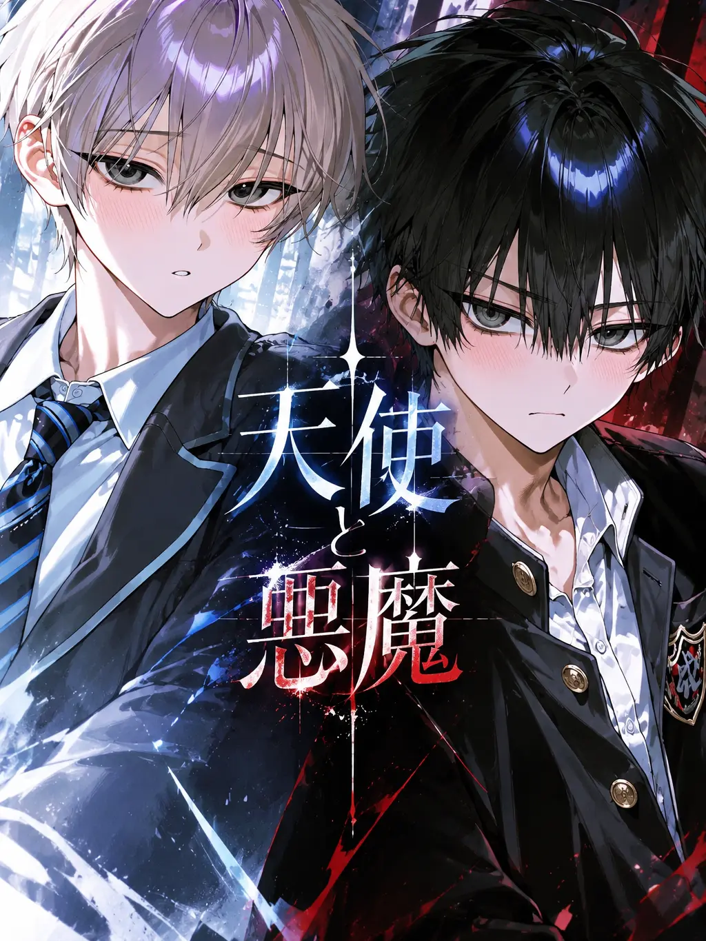 FustyGrit4458의 天使と悪魔