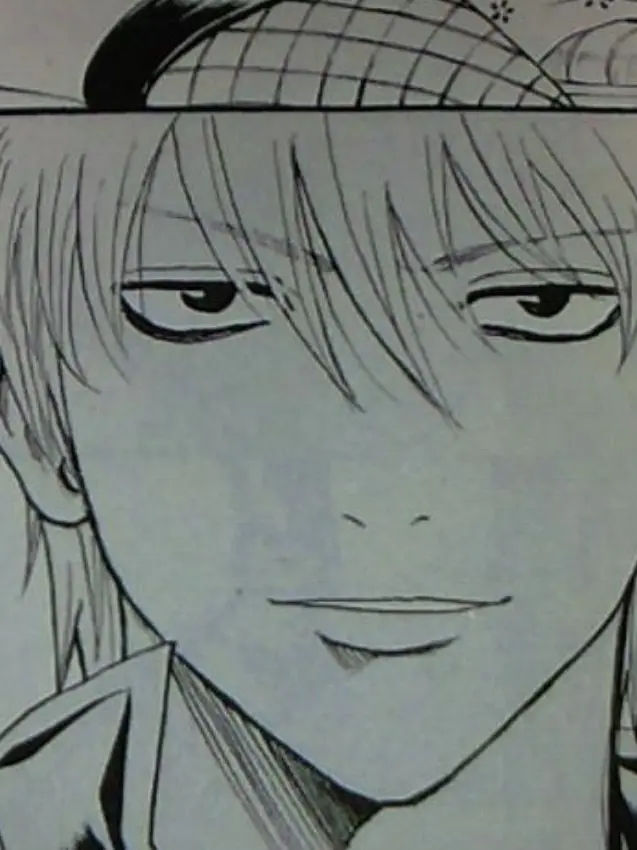 FoggyHoop2691의 Gintoki Sakata