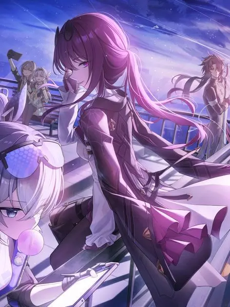 sayosigure.beta의 星核ハンター