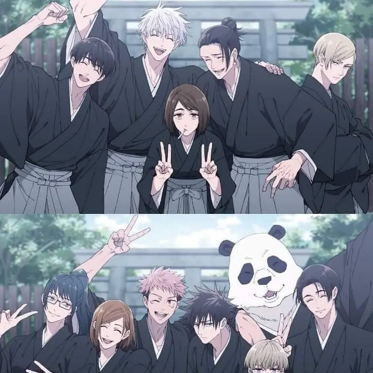 apple0808의 주술고전!