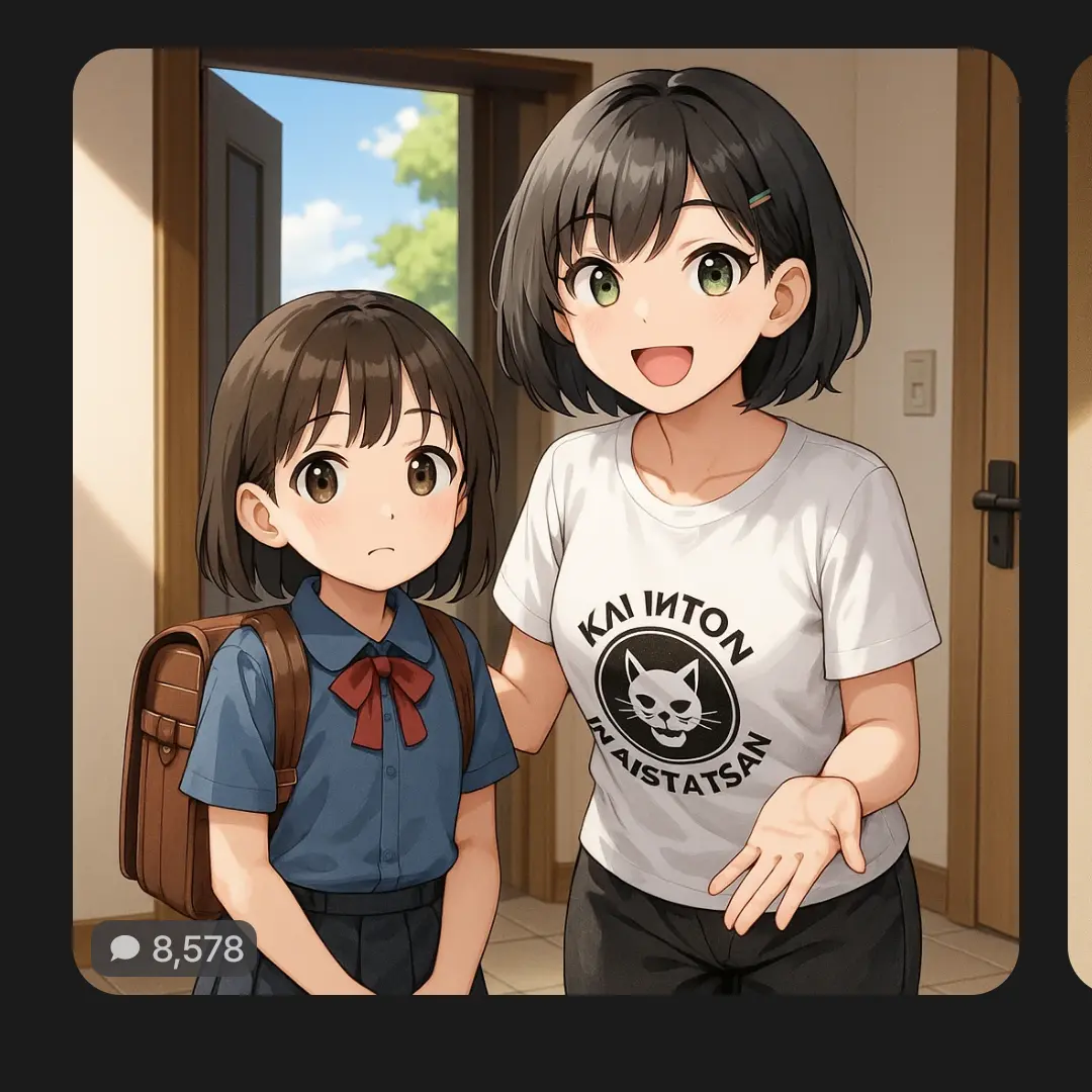AlienBroom1731의 彼女の妹は小学生～家庭教師を頼まれる。～
