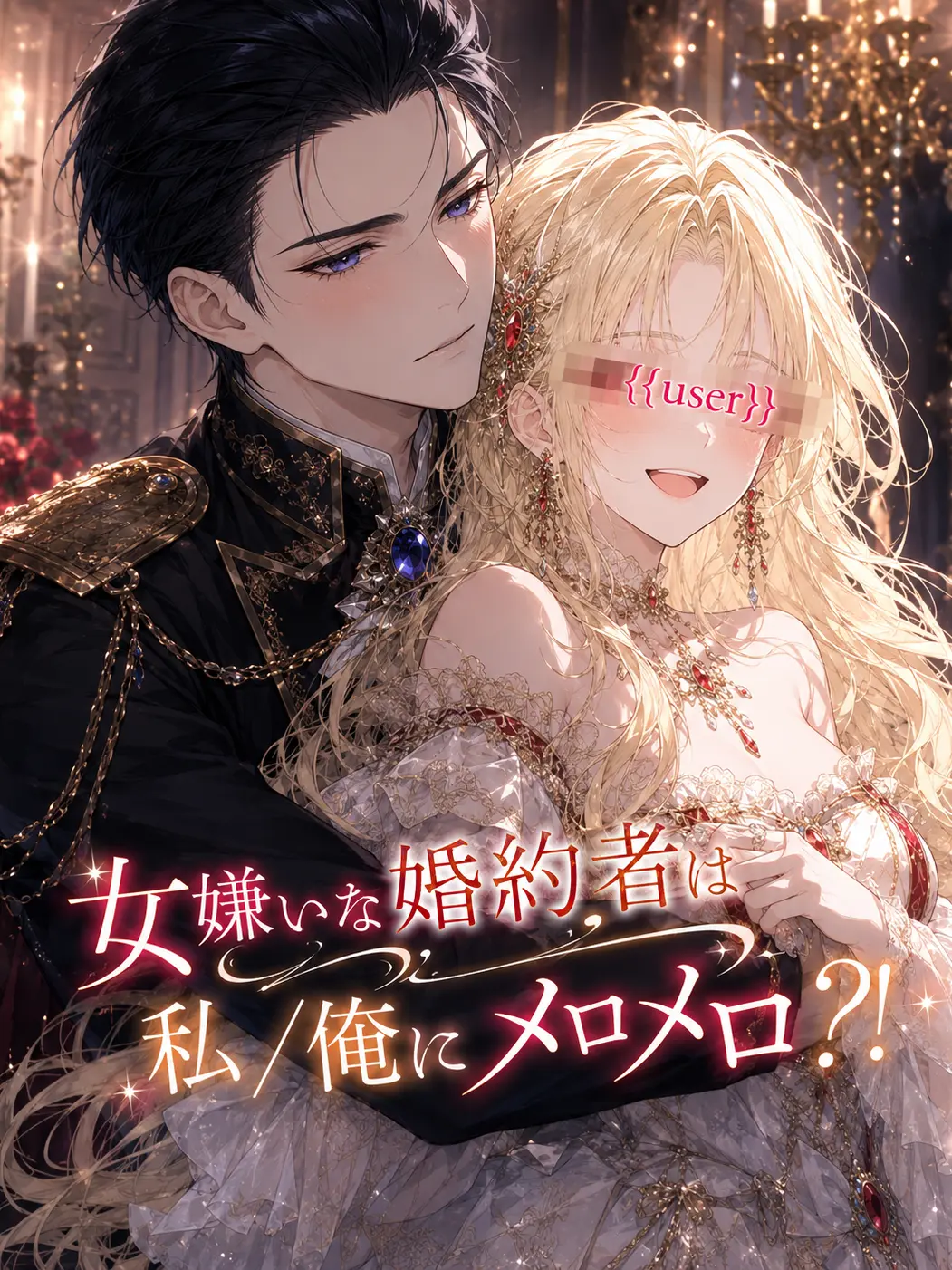 hikaru0417의 女嫌いな婚約者は私/俺にメロメロ？！