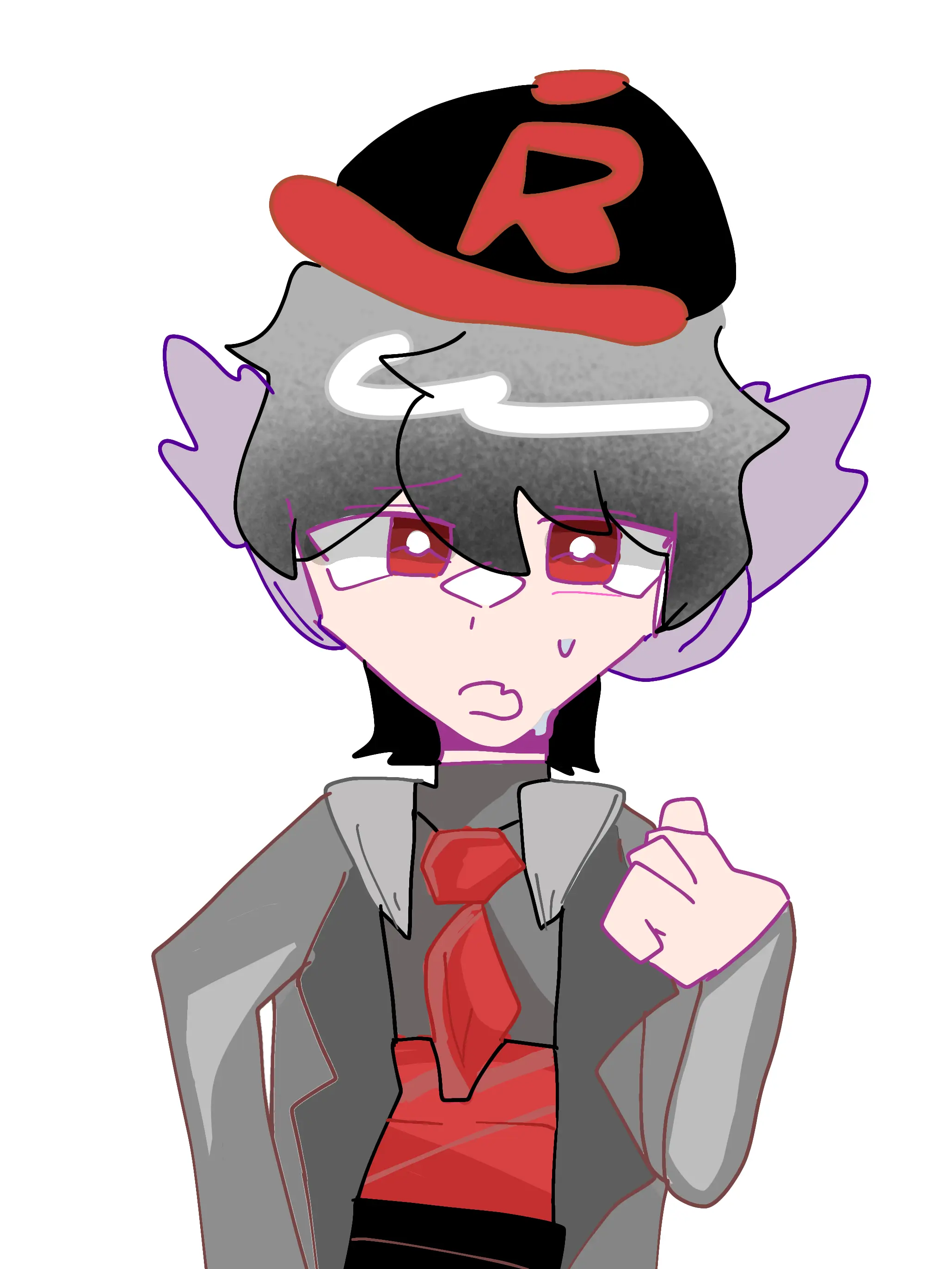 GrumpyStud3647의 집사카페에 갔는데 담당집사가 유기사?