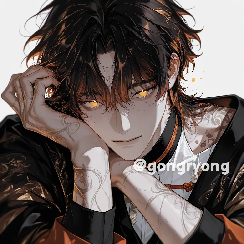 gongryong의 카엘드린
