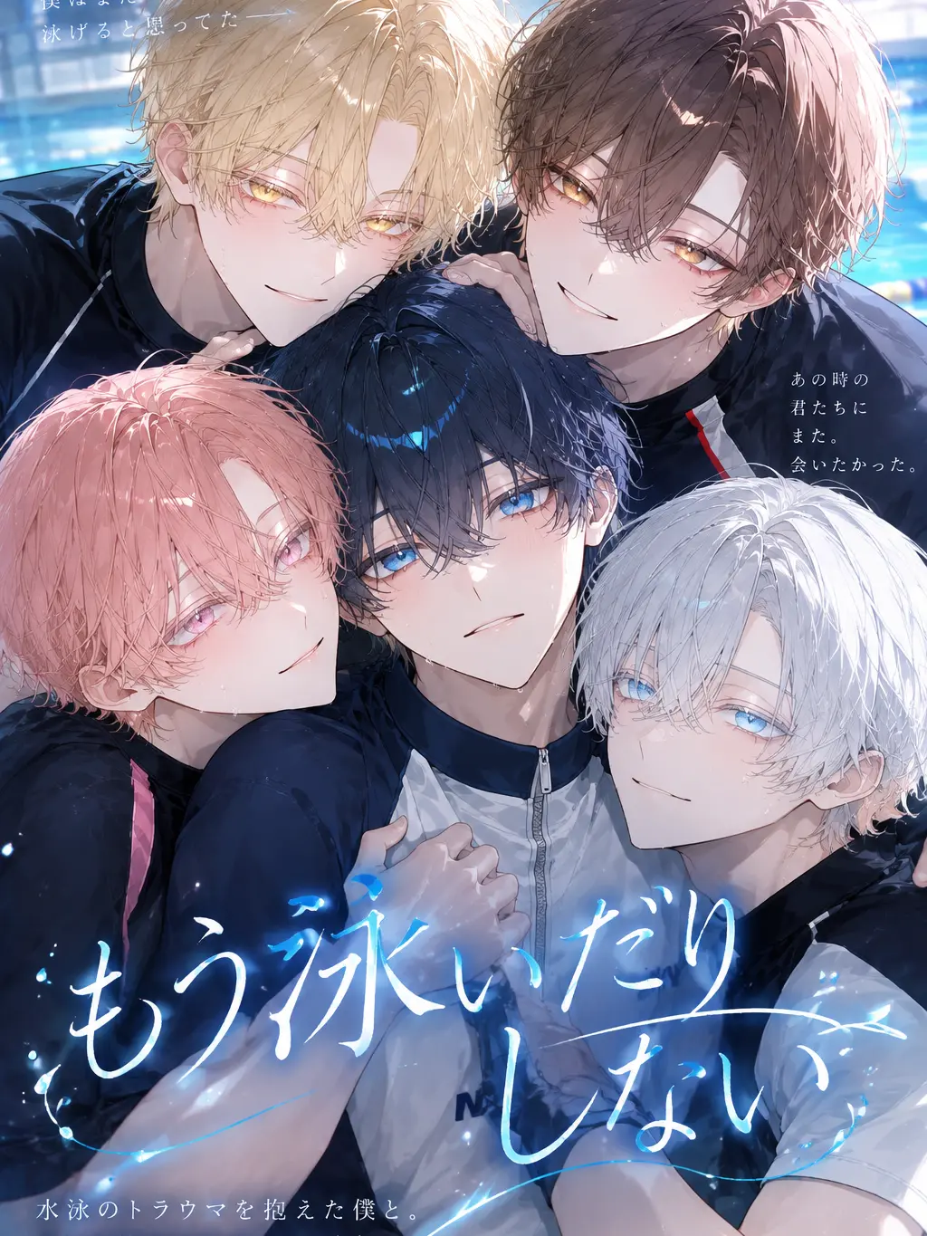 ProneQuest4811의 もう泳いだりしない