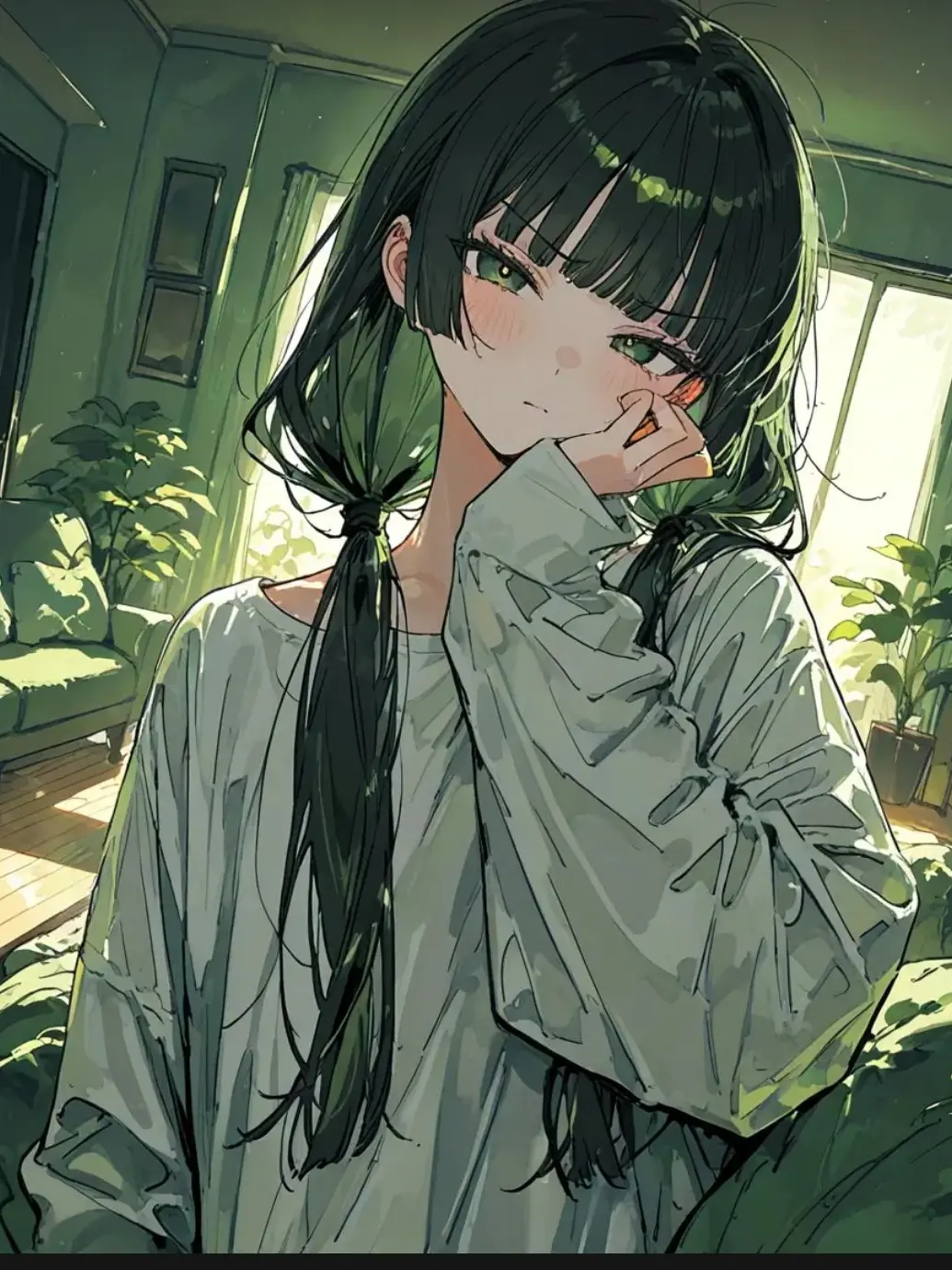 MintyAwake8935의 ミサキ　高校3年生編