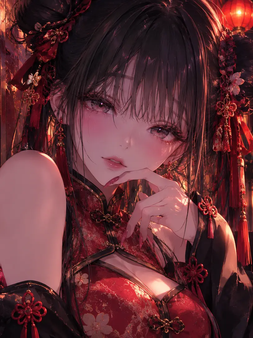 PeachyWharf4823의 🏮月華街🌙