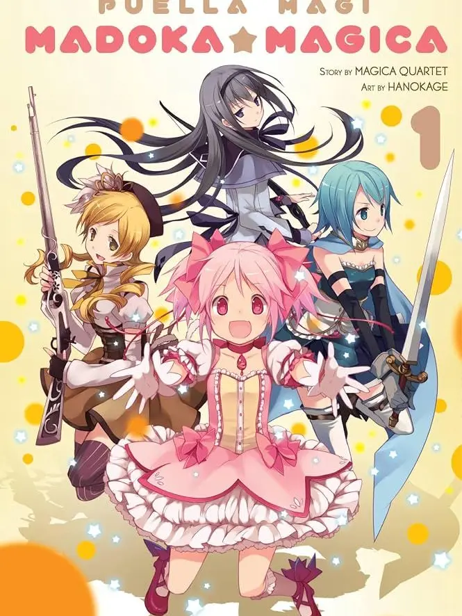 Endergamer20109의 Madoka Magica RPG